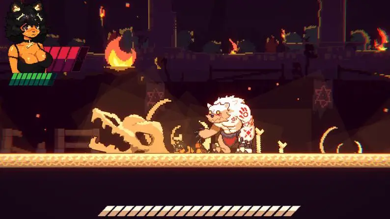 15729【精品ACT/像素动态】游戏挑战/玩家斗争 Gamer Struggles v0.2.4.1官中步兵 [PC+安卓1.10G]7018