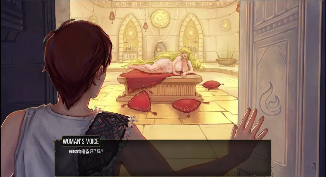 6804[欧美SLG]余烬庇护所 余烬的避难所 Refuge of Embers v0.21a PC+安卓汉化版