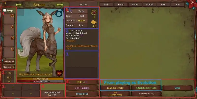 14271【经营SLG/策略养成】费瑞昂之门 Portals of Phereon v0.33.0.1 精翻汉化版6813[PC+安卓盖世]