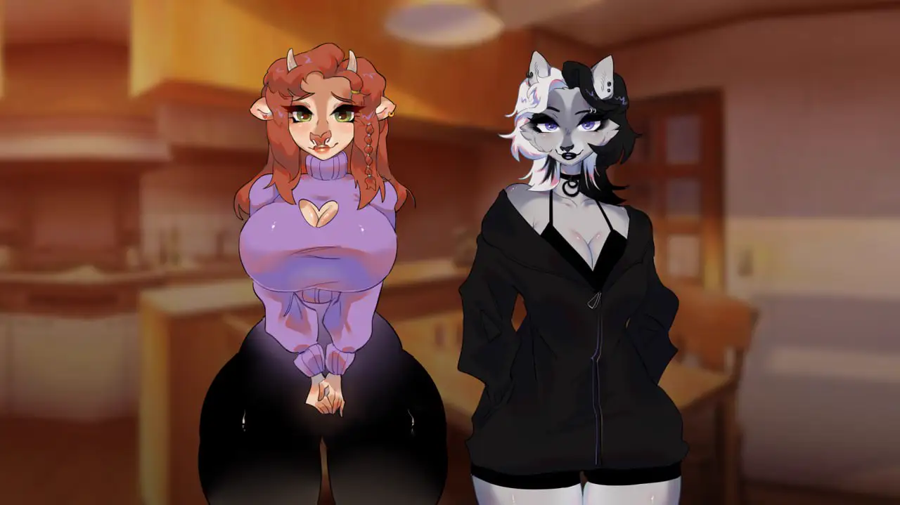 14839【欧美SLG/后宫】福瑞镇：新开始 Furtown: New Beginnings 0.22 AI汉化版【PC+安卓/2.7G/更新】6828