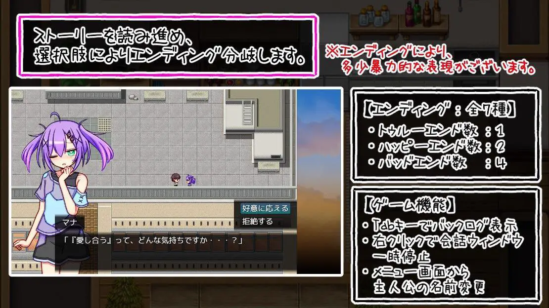 9094[RPG/萝]小时候相信有神存在 小さい頃は神様がいて AI汉化 云翻汉化版[PC+安卓joi]