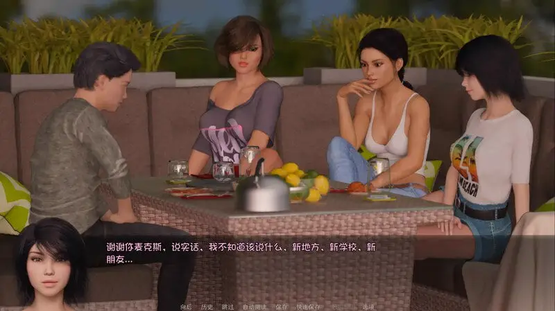 14997[欧美SLG/乱伦] 老大哥： 另一个故事重建 Big Brother: Another Story Rebuild v0.11.00 AI汉化版【PC+安卓/3.73G/更新】7109
