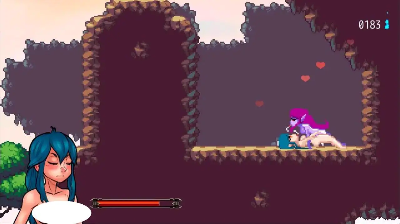 6768【ACT/像素动态/生肉】娜伊拉的城堡 Nayla’s Castle v1.2