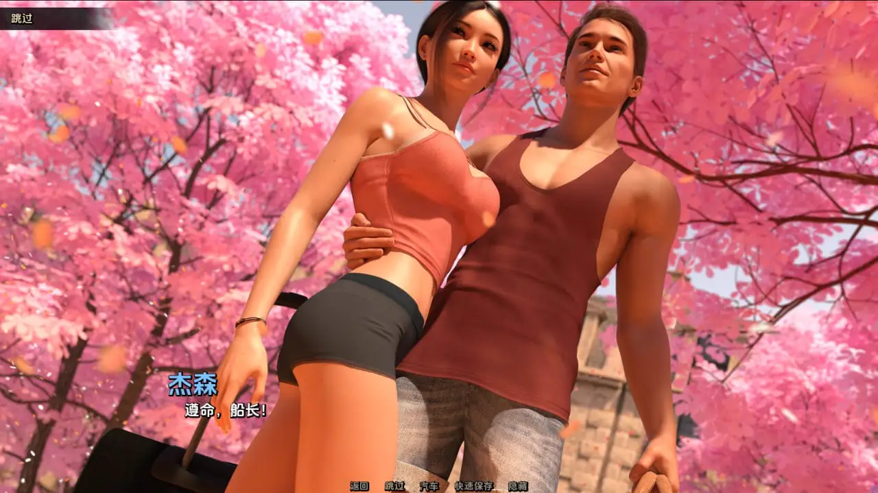 12499【精品欧美SLG/图库解锁】梦境 Dreamland 0.6.0p AI汉化版【PC+安卓/4.2G/更新】5299