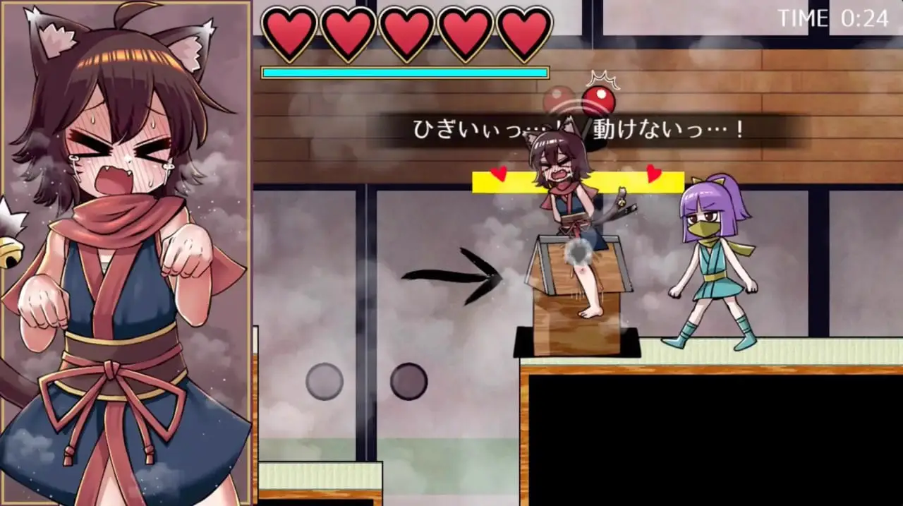 6869【RPG/ACT/动态/生肉】猫又妖异传 猫又あやかし伝