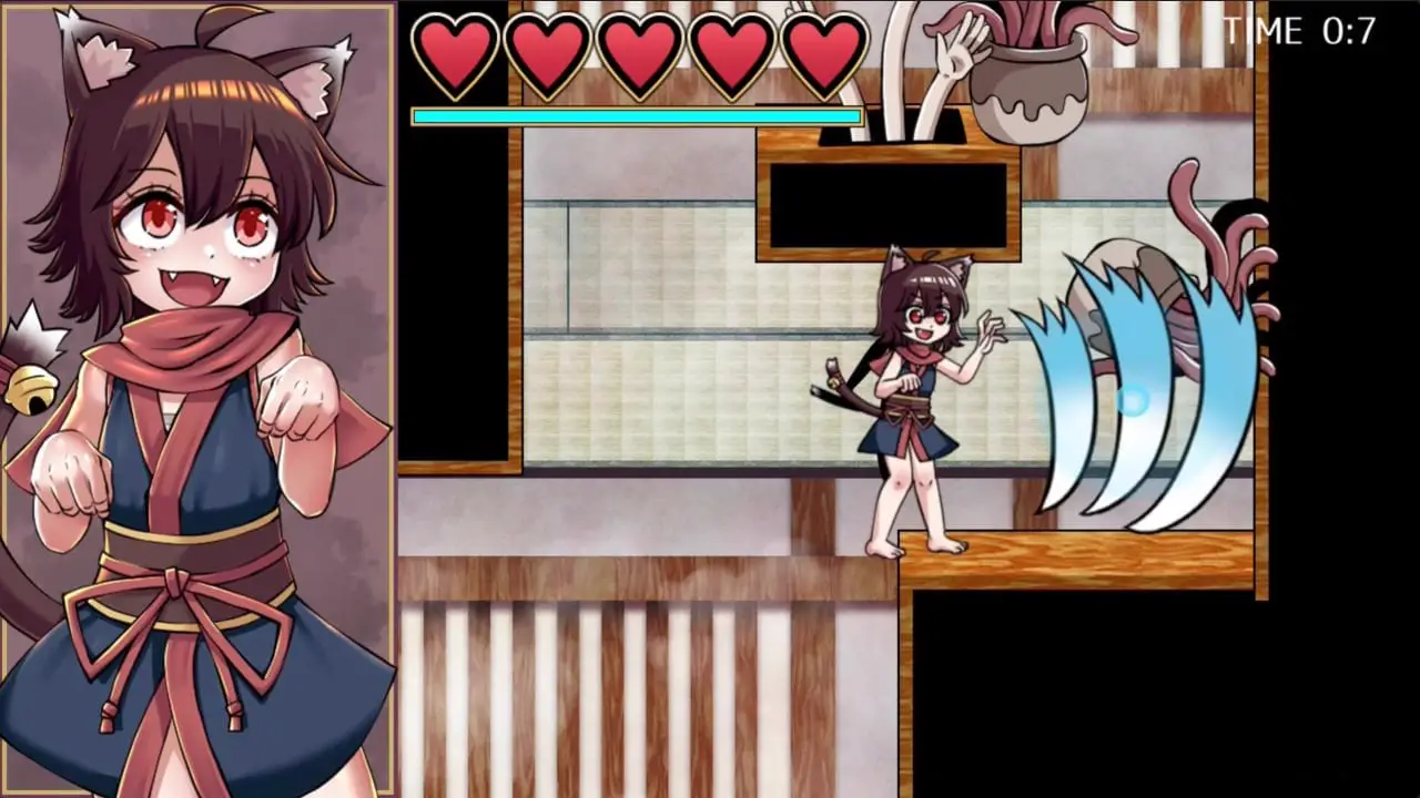 6869【RPG/ACT/动态/生肉】猫又妖异传 猫又あやかし伝