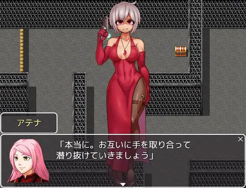 6969【RPG/拘束/凌辱/AI汉化】卧底搜查官黛安娜 内嵌AI汉化版+作弊码 [PC+安卓1.70G]