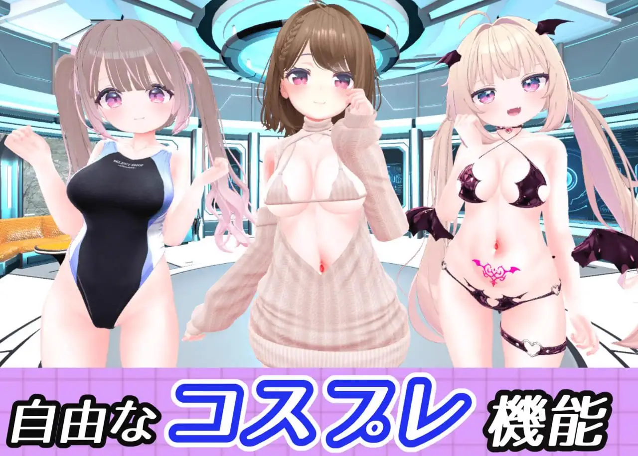 4447【FPS/3D动态/机翻】小穴射击!! おまんこシューティング!![美少女FPS/TPS]