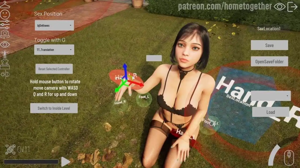 15174[爆款3D互动/沙盒/全动态] 双人会所 双人居所 Home Together v0.48.1 官方中文步兵版[PC+安卓盖世]9642