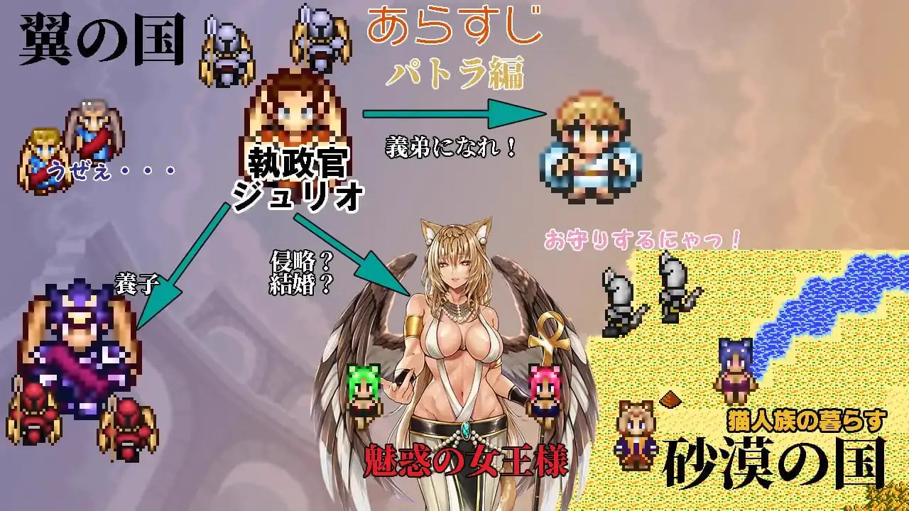 6891【RPG/动态/AI汉化】幻想女侠传 ～一夜纵情～ 幻想女傑伝 〜One Night Sex〜 v1.0.0[PC+安卓mtool]