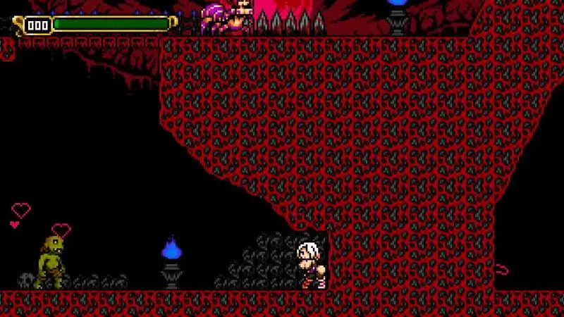 9121[动作RPG/像素动画] 魅魔之剑与囚魔之塔~双倍の诱惑！（Tower and Sword of Succubus） 官方中文版 [600M]