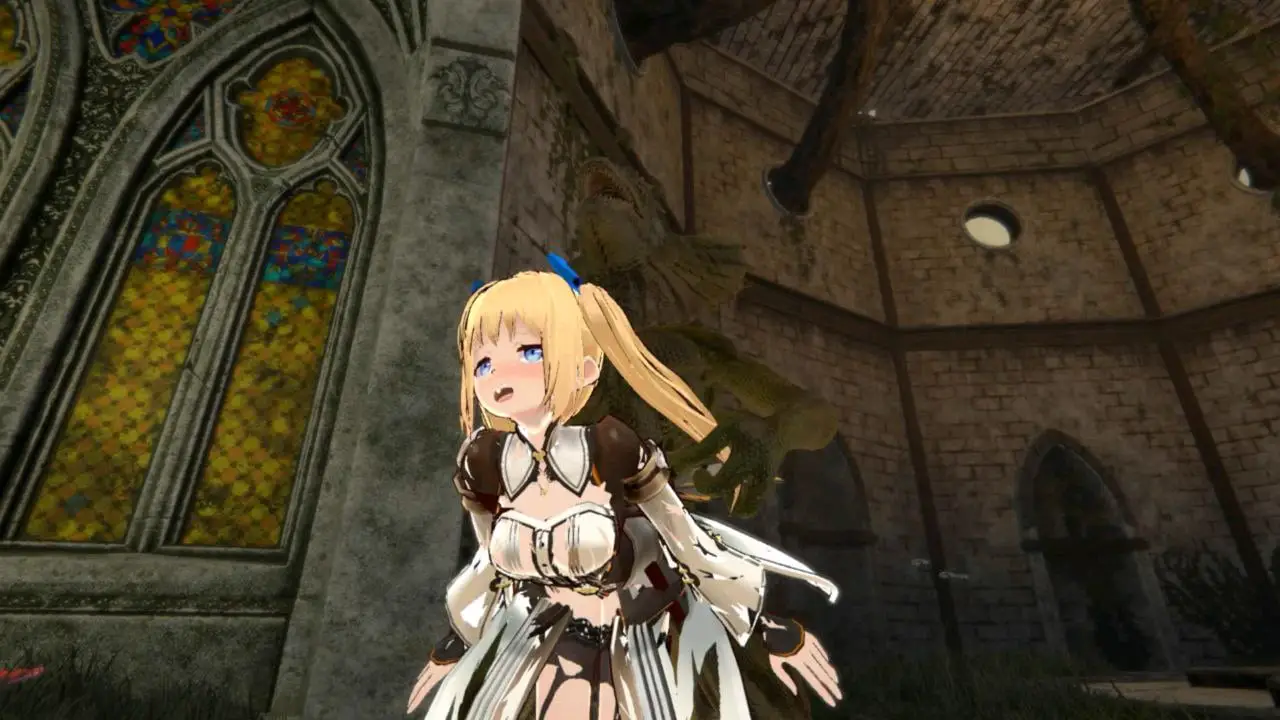7391【3D动作】淫魔界2: 卡姆兰淫魔界2: カムランIncubus 2: Camlann（V1.09 官中+去码）[PC+安卓盖世]