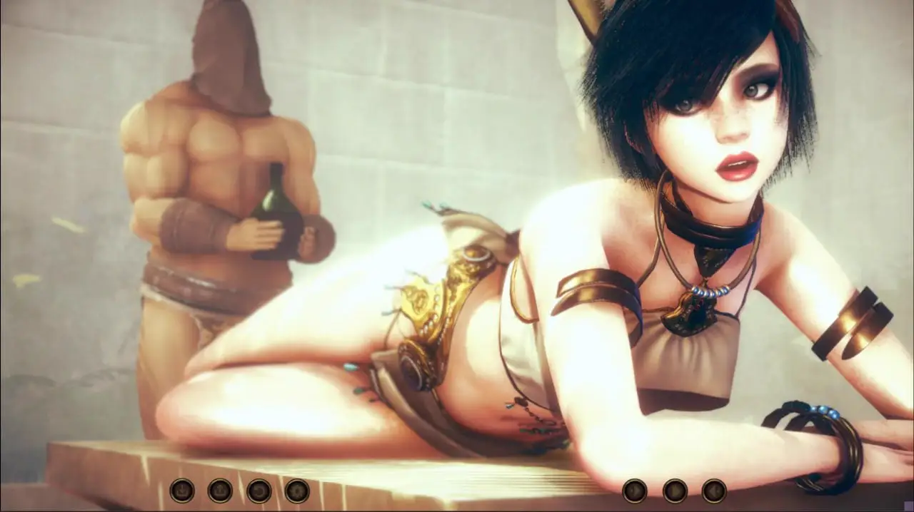 3836[欧美SLG/PC+安卓]肆无忌惮的异端 II v0.5 AI版 PC+安卓 附前作 画廊解锁