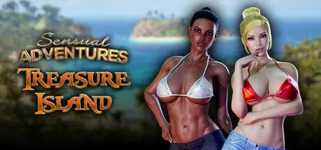 13734【3D开放世界/虚幻引擎】性感冒险—金银岛 感官冒险:金银岛 Sensual Adventures – Treasure Island v8.6.6 Steam HF2 官方中文版7426