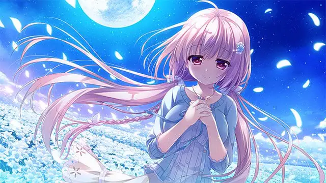 3878【ADV/官中/纯爱】永不枯萎的世界与终焉之花 – The Rainbow Appears After Flowering Rain 枯れない世界と終わる花 v1.0a
