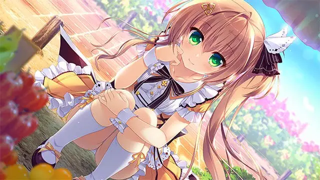 3878【ADV/官中/纯爱】永不枯萎的世界与终焉之花 – The Rainbow Appears After Flowering Rain 枯れない世界と終わる花 v1.0a