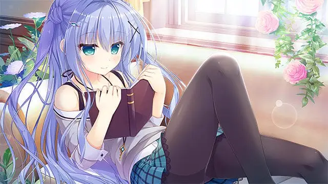 3878【ADV/官中/纯爱】永不枯萎的世界与终焉之花 – The Rainbow Appears After Flowering Rain 枯れない世界と終わる花 v1.0a