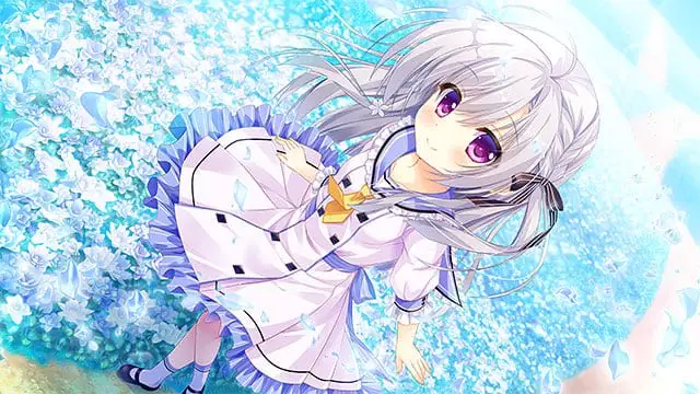 3878【ADV/官中/纯爱】永不枯萎的世界与终焉之花 – The Rainbow Appears After Flowering Rain 枯れない世界と終わる花 v1.0a