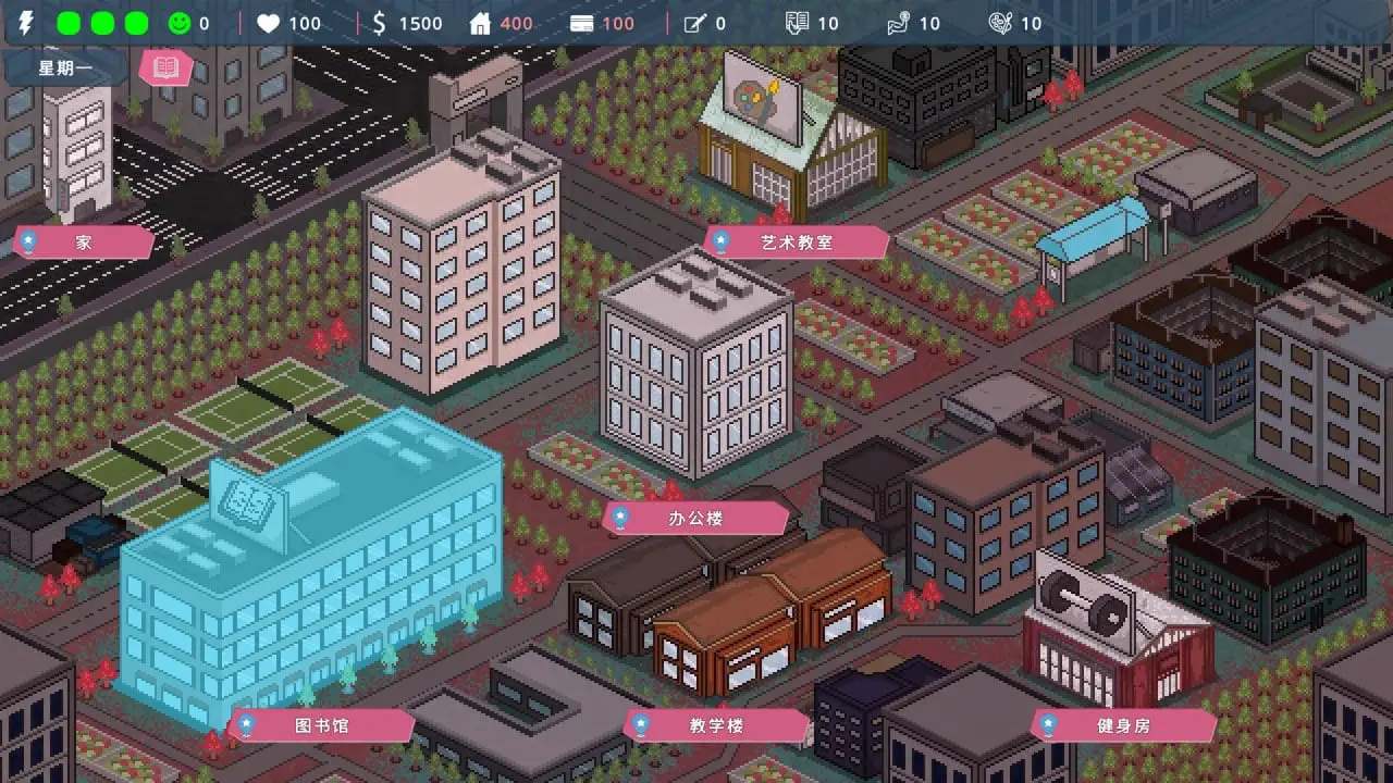 3879【SLG/动态/无码/官中】我的恋人老师 Days with My Lonely Teacher v1.002