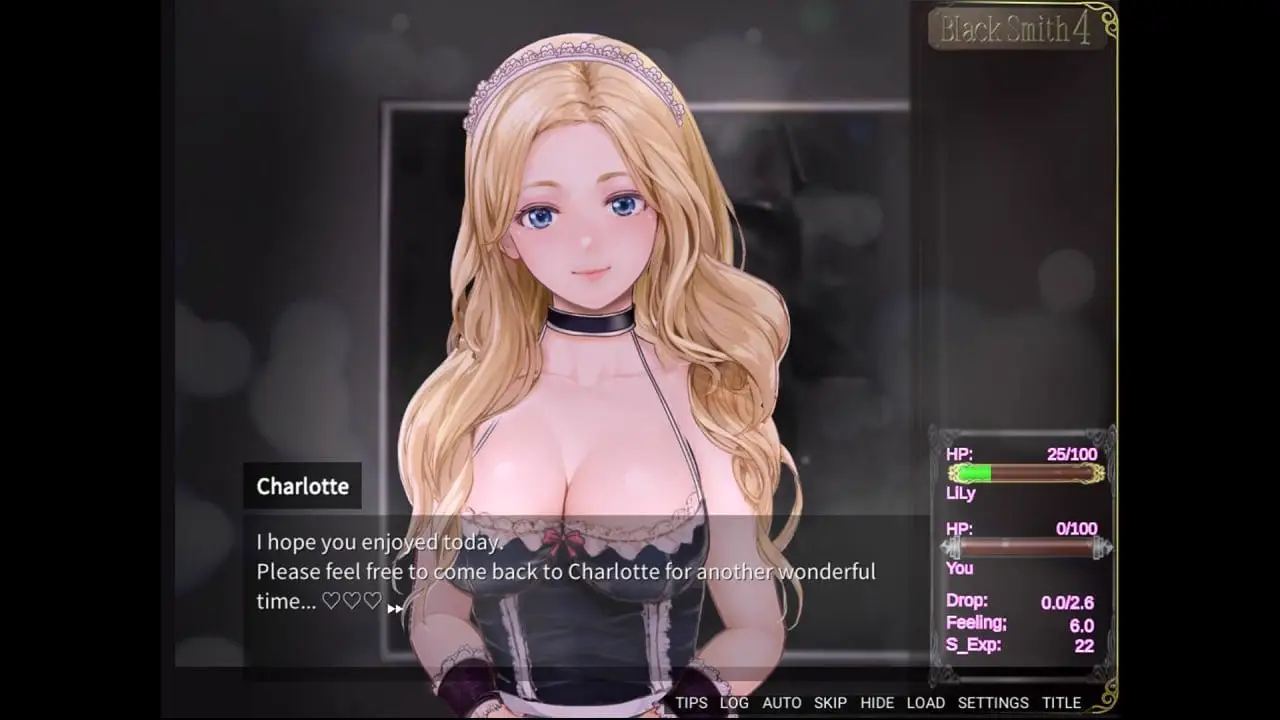 4010【经营养成SLG/中文/全动态】铁匠 Black Smith1-3+4 官方中文版★大合集【PC+安卓/7G】