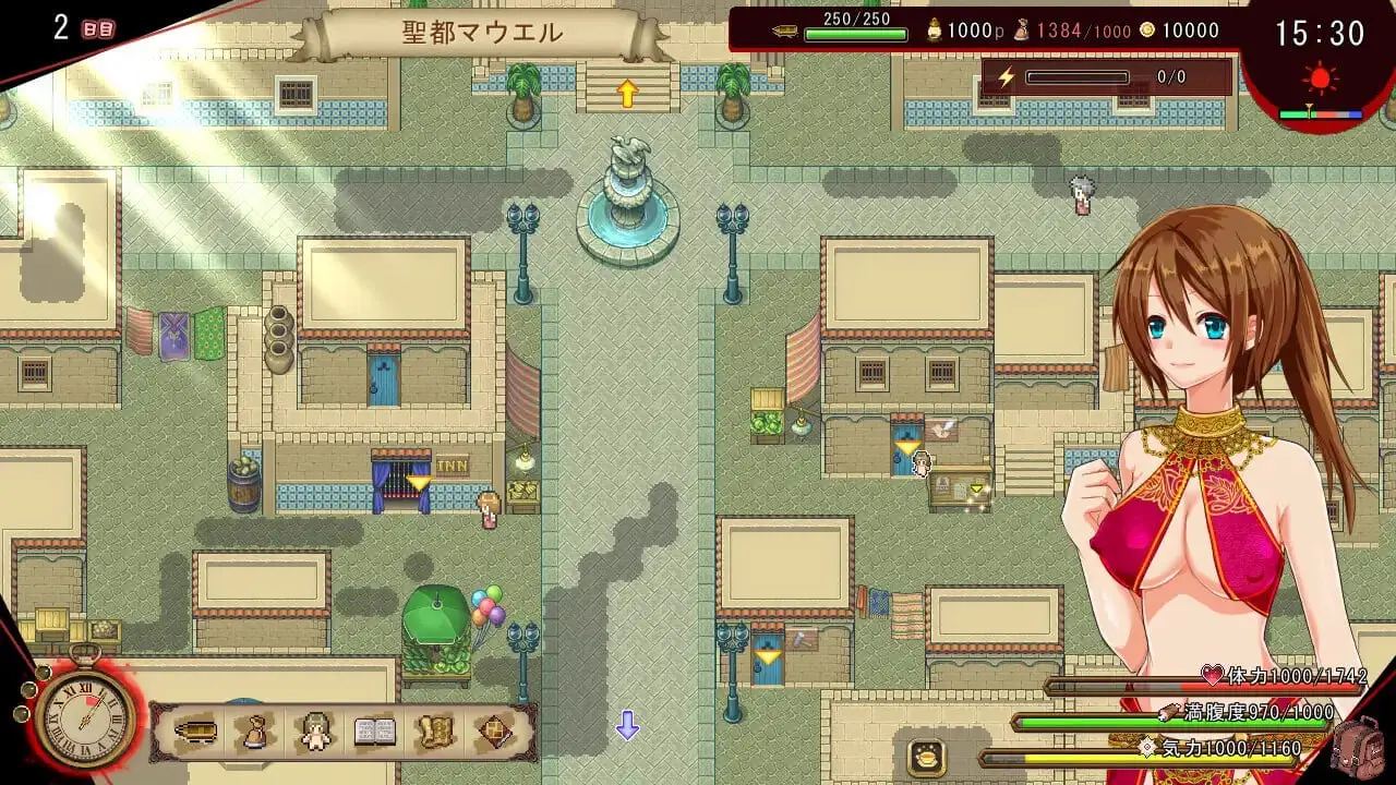 7440[RPG/异种/产卵]海洋性活日记 海洋性活日記 v1.27 AI汉化[PC+安卓mtool]