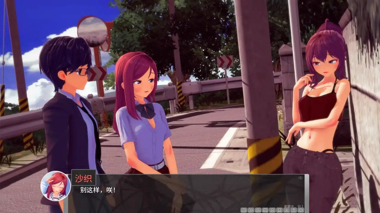 6994【日系SLG/AI汉化/后宫】异世界 Another World v1.10.1 [Maelstrom] AI汉化版【PC+安卓/4.46G/更新】