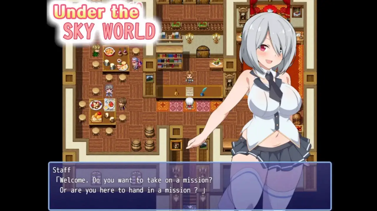 6773[RPG/官中]电脑姬KARIN~Another~[PC+安卓joi]