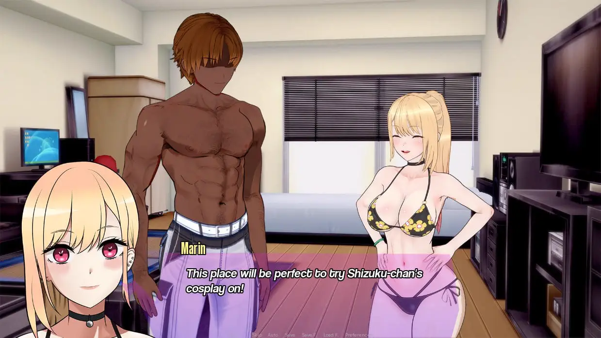 7063【亚洲SLG/AI汉化/沙盒】拉丁奇异冒险记 LatinBizarreAdventures 0.3.3 [Waifu Soft] AI汉化版【PC+安卓/1.23G/更新】