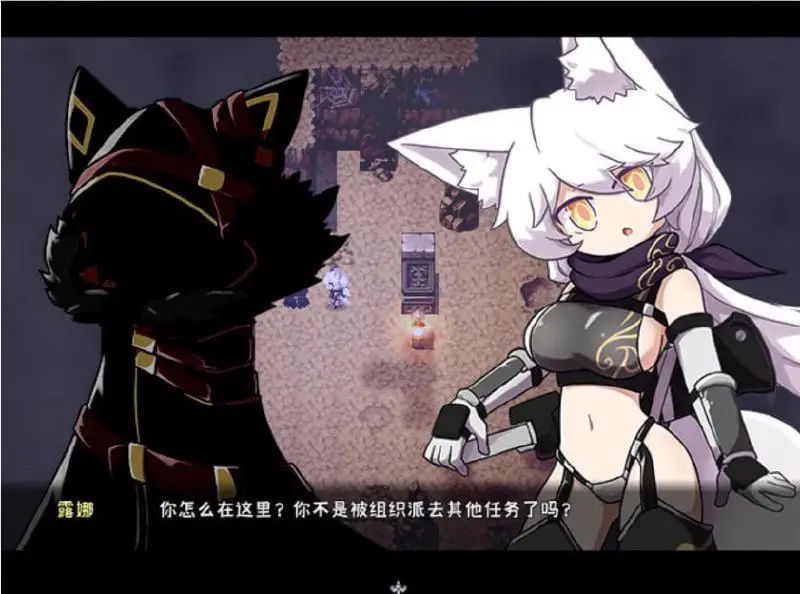 14159[动作ARPG/潜行] 暗影之狼 影之狼 Wolf of Shadow v0.8.0.3 Alpha 官方中文版[PC+安卓joi]7067