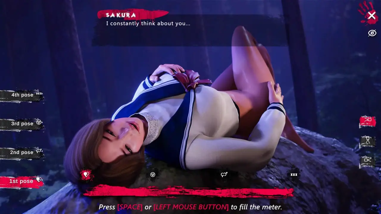3914【3D/动态/无码/官中】性爱魔咒 The Sex Curse 💋