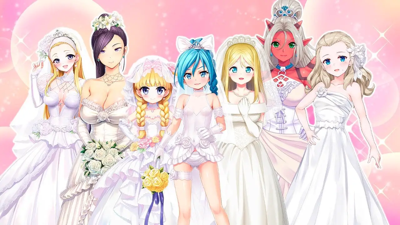 3916【爆款RPG/生肉】龙麻将新娘 Dragon Mahjongg Bride v1.0.3+存档