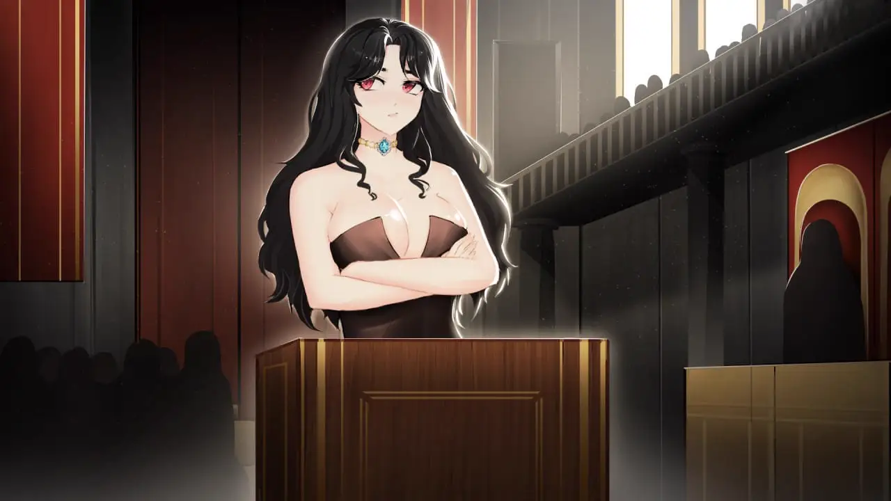 8112[亚洲风SLG]杰西贝尔 Jezebel Ep.2 v2.02 AI汉化版 [PC+安卓]