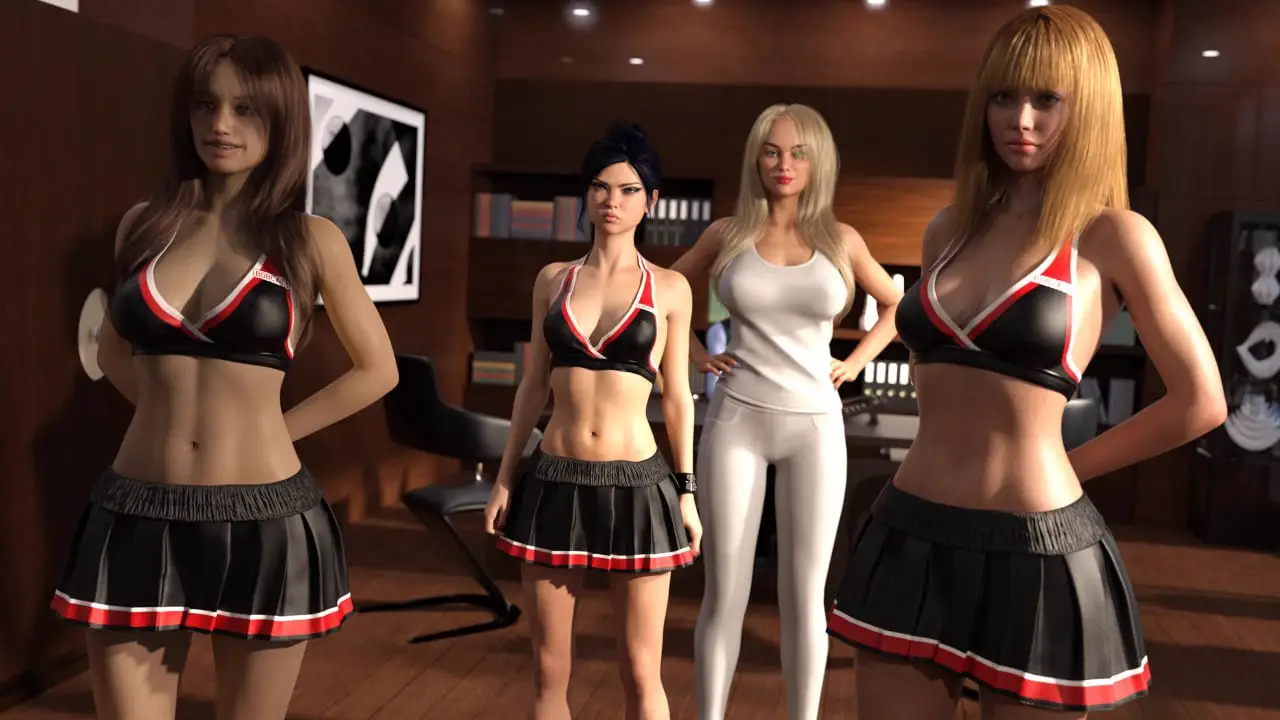 14767[欧美SLG]啦啦队 啦啦队员 Cheerleaders S1 v1.4 AI汉化版【PC+安卓/7.78G/更新】7931