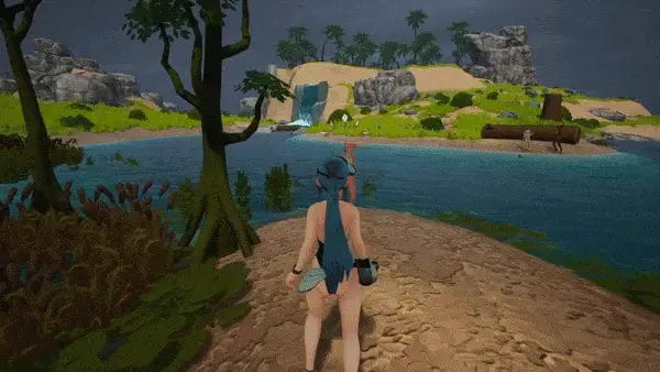 7717[3D沙盒/动态/福瑞] 蓝宝石野生动物园 Sapphire Safari v0.27.01 官方中文步兵版 [3.40G]