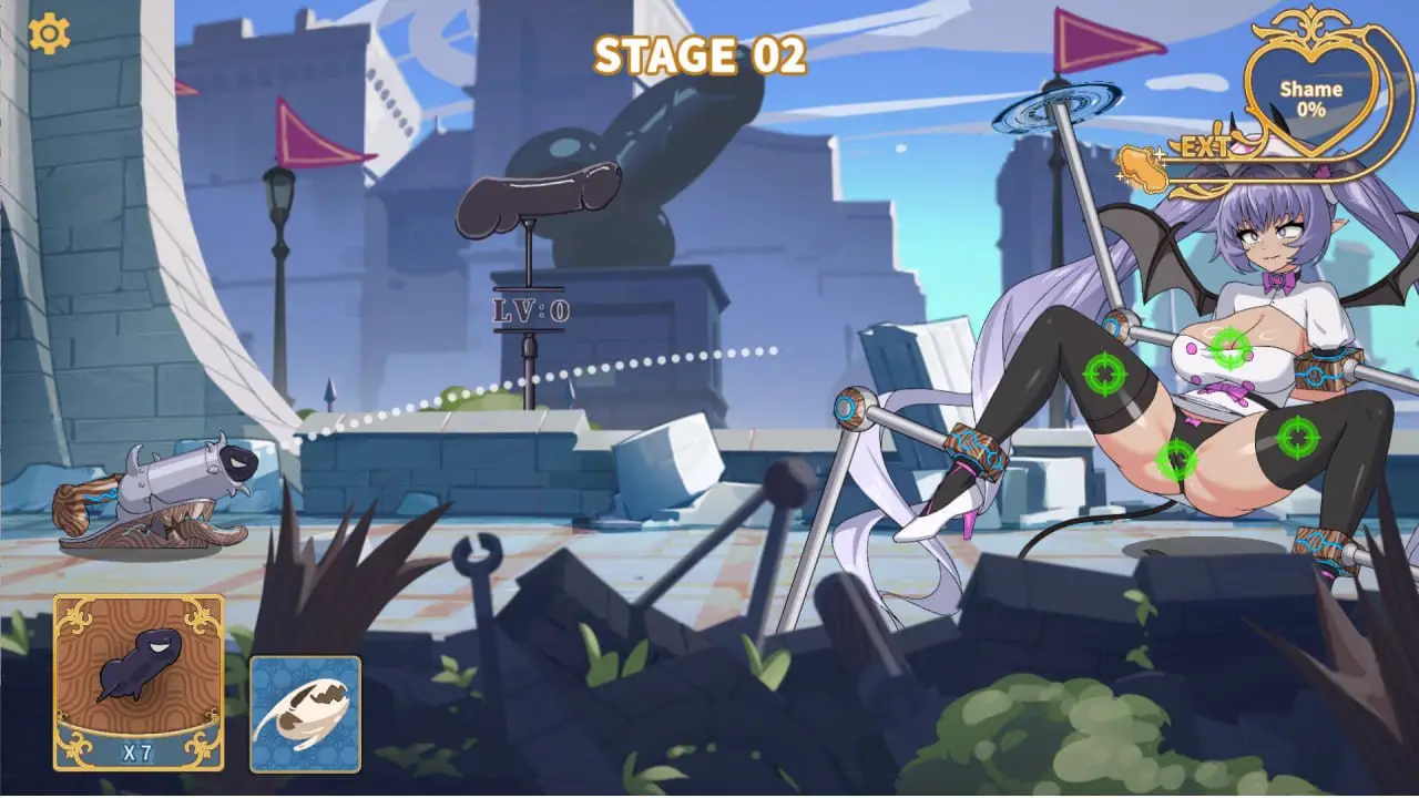 7207【SLG/动态/无码/官中】愤怒的鸡巴 Angry Dik v1.0.3[PC+安卓盖世]