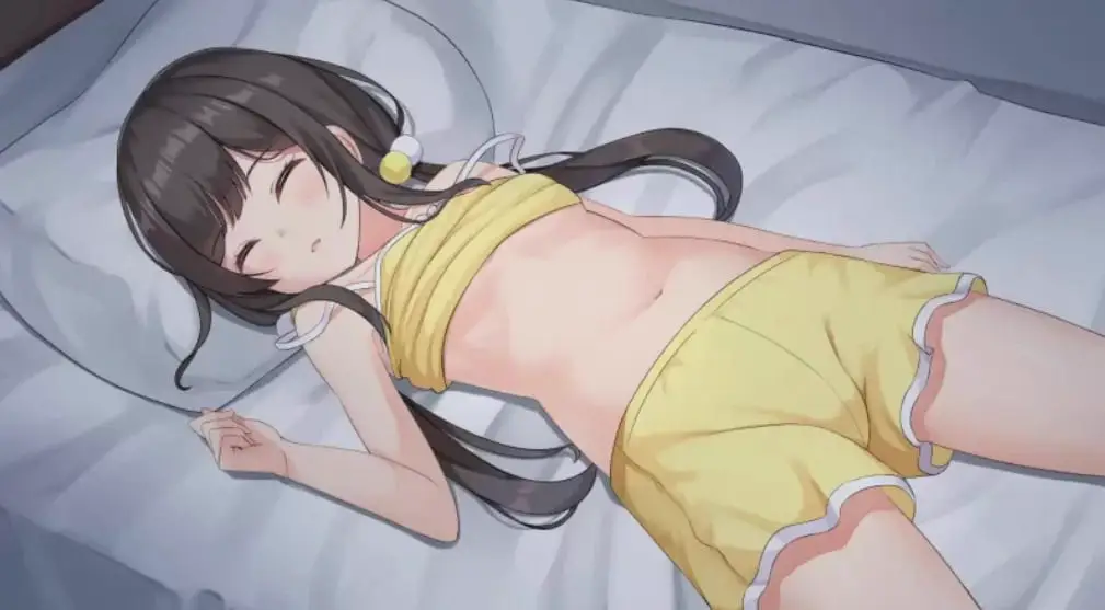 3931【精品触摸SLG/动态/官中】兄妹同居生活 Sibling Living v0.2