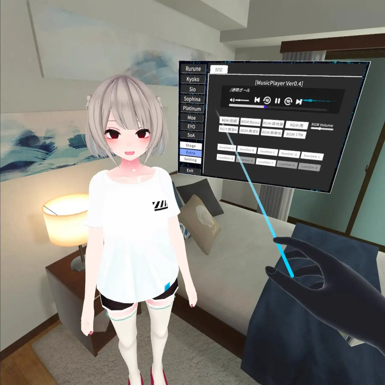 3963【3D/动态/生肉/VR】娇喘连连高潮迭起VR！～我当然知道学长在盯着我的处女之身啦！～ ぴよエロ絶頂イクイクVR！〜先輩がわたしの処女膜を狙ってるのはわかってるんですよ！〜