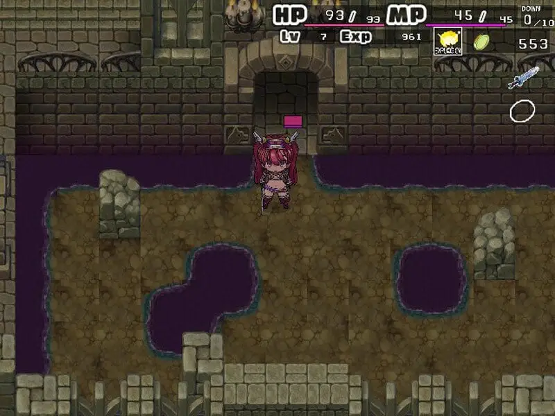 11443[RPG/战斗H/动态] BAE外传 BAE GAIDEN v40 AI汉化版 [1.90G]3960