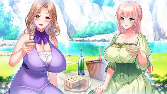 7270【ADV/母女/AI汉化】妈妈×女儿 EX～为了不愿嫁给领主贵族的女儿，妈妈亲自进行色色的指导～ ママ×カノEX v1.0 +存档