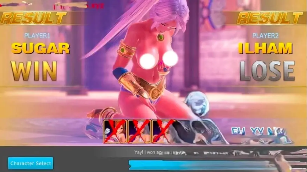 3954【ACT/格斗/官中】格斗天使 Fight Angel SE特别终极版 v1.01 官方中文版+R18DLC+DLC