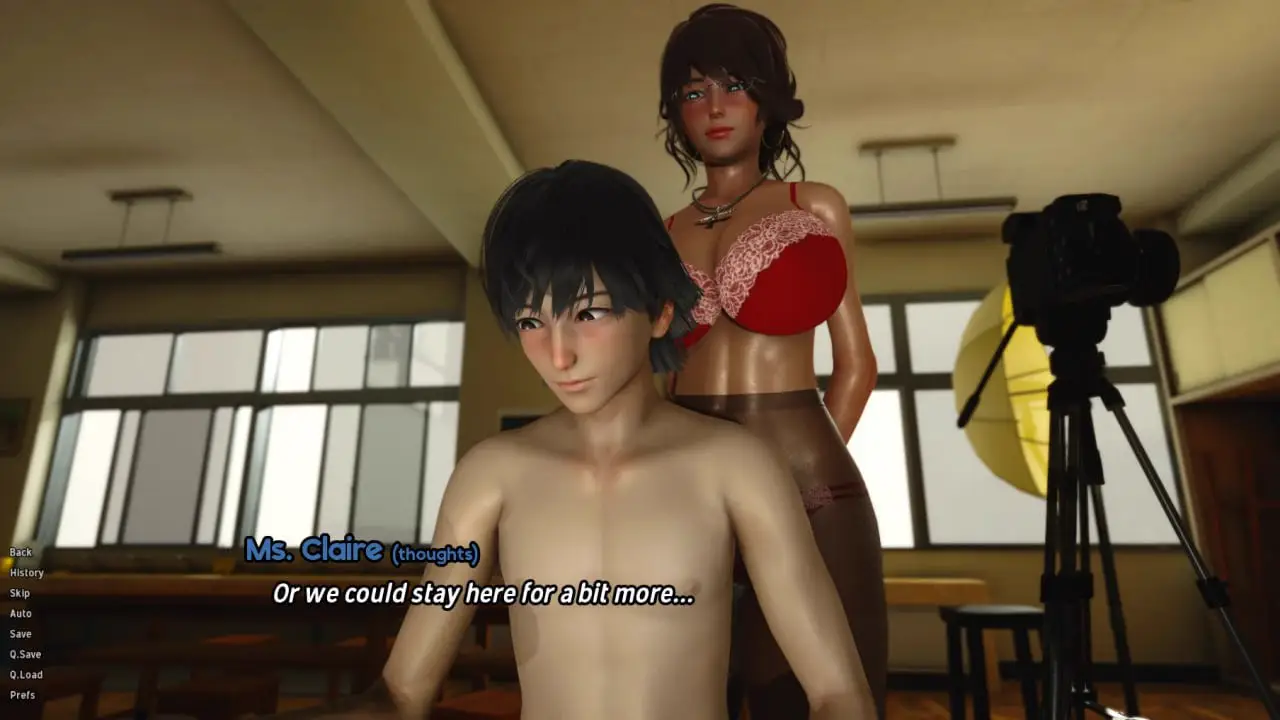 7226【亚洲SLG/汉化/动态】内心的罪恶 The Sin Within v0.5.0 [CigarRex] AI版【PC+安卓/7.71G/更新】