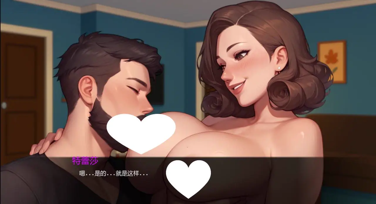 7288[欧美SLG]都市热浪 UrbanHeat v0.1.4 PC+安卓AI汉化版