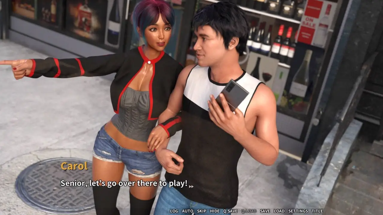 7295【欧美SLG/汉化/动态】办公室是我的后宫 Office Is My Harem 完结 [DuaWolf] 官中版[PC+安卓盖世]