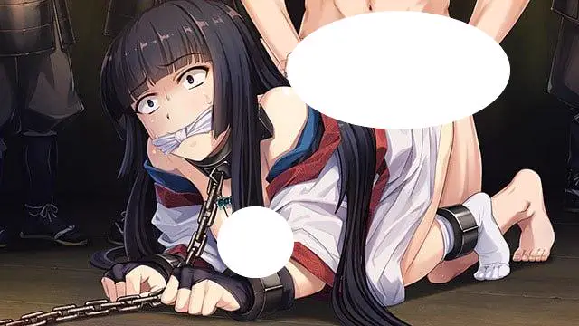 7320【ADV/凌辱/AI汉化】铁与裸III -东方动乱 女神失坠- 鉄と裸III -東方動乱 女神失墜-