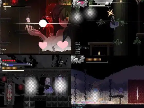 3995【精品ACT/像素动态/汉化】塞塔利亚魔镜 セタリアの魔境 v1.21