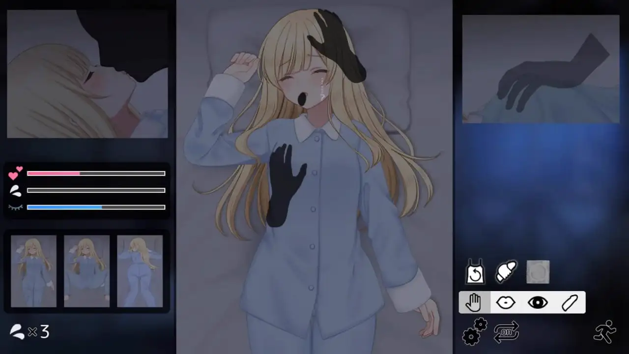 4384【触摸SLG/AI汉化/动态】悠长时光～与修女小姐共度的温暖日常～ Halcyon Days ~シスターちゃんと陽だまりの日々~ Ver1.02 AI汉化版+存档 [1.10G][PC+安卓mtool]