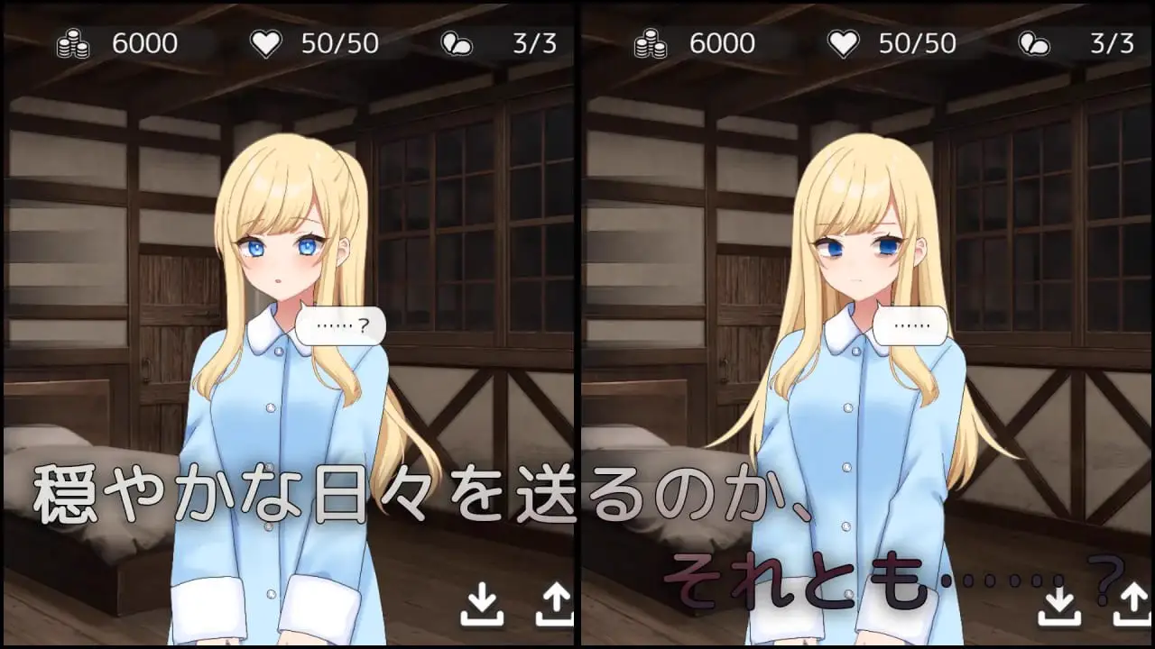 4384【触摸SLG/AI汉化/动态】悠长时光～与修女小姐共度的温暖日常～ Halcyon Days ~シスターちゃんと陽だまりの日々~ Ver1.02 AI汉化版+存档 [1.10G][PC+安卓mtool]