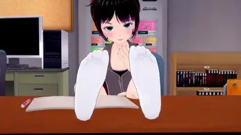 8845【日式SLG/足控/动态】湖景的鞋底(Soles of Lakeview)V0.1.1 汉化中文【PC+安卓双端】