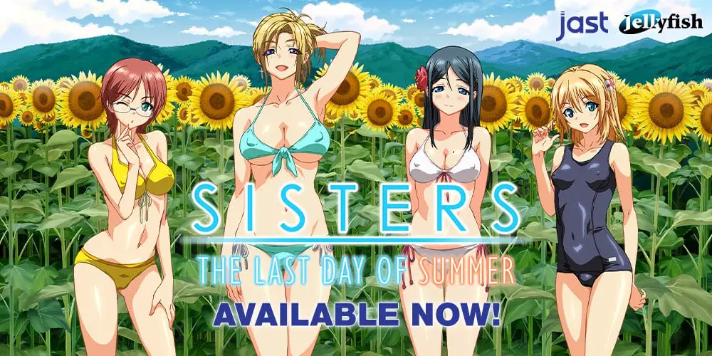 4843[精品大作ADV/同居/动态] Sisters~夏日的最后一天~ Steam官中步兵版 [24.70G]