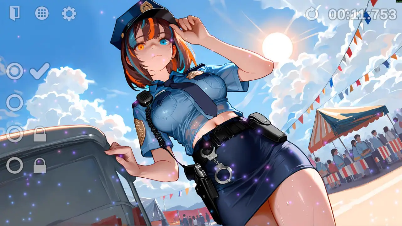 7373【休闲SLG/官中】爱的五个层级 Five Levels of Love steam官中步兵[PC+安卓盖世]